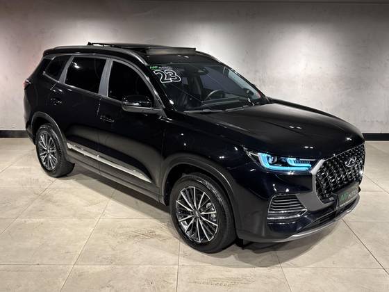 CAOA CHERY TIGGO 8 PRO 1.5 TCI PLUG-IN HYBRID DHT